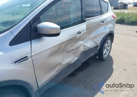 2015 Ford Escape Se из США, поврежденный, VIN 1FMCU9GX1FUC41135